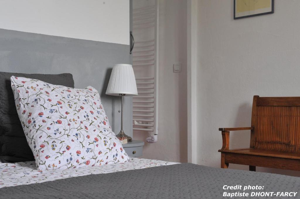 Casa A Rota Chambres D'Hotes Ersa Pokój zdjęcie