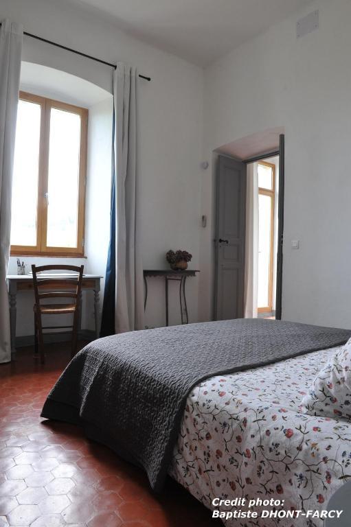 Casa A Rota Chambres D'Hotes Ersa Pokój zdjęcie