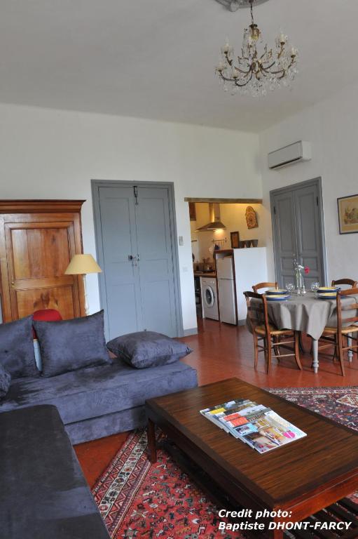 Casa A Rota Chambres D'Hotes Ersa Pokój zdjęcie