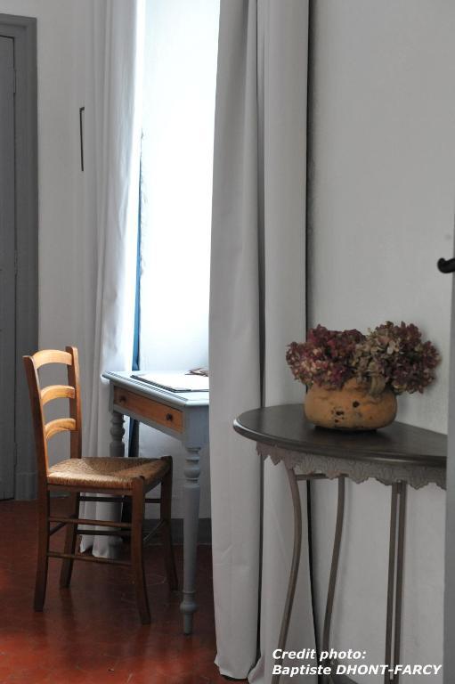 Casa A Rota Chambres D'Hotes Ersa Pokój zdjęcie