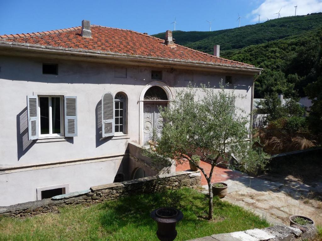Casa A Rota Chambres D'Hotes Ersa Zewnętrze zdjęcie