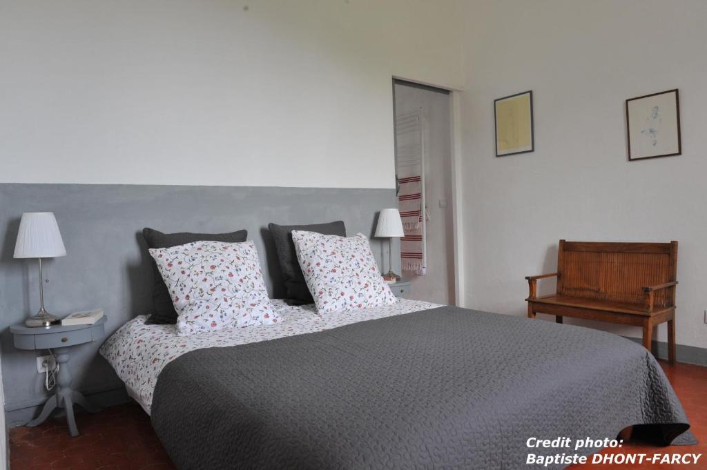 Casa A Rota Chambres D'Hotes Ersa Pokój zdjęcie