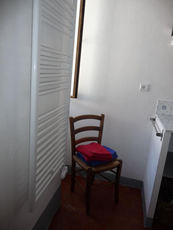 Casa A Rota Chambres D'Hotes Ersa Pokój zdjęcie
