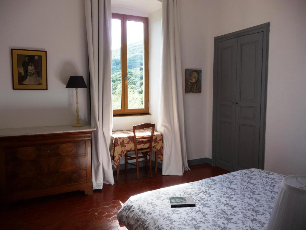 Casa A Rota Chambres D'Hotes Ersa Pokój zdjęcie